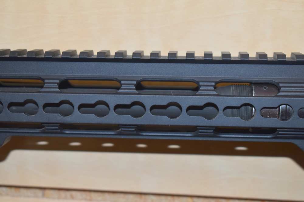Ruger SR-556 Takedown 16" 5.56 Cal AR-15 Rifle Nylon Case (2) Mags Piston-img-14