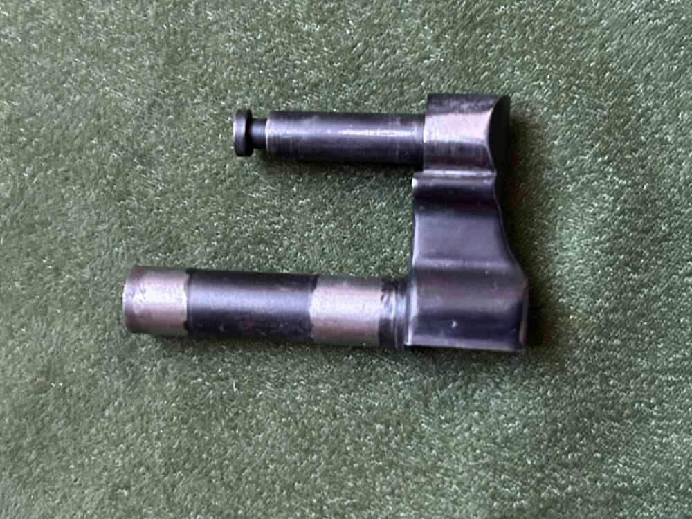 Smith & Wesson K-Frame Cylinder Crane, OEM S&W 1950's!-img-0