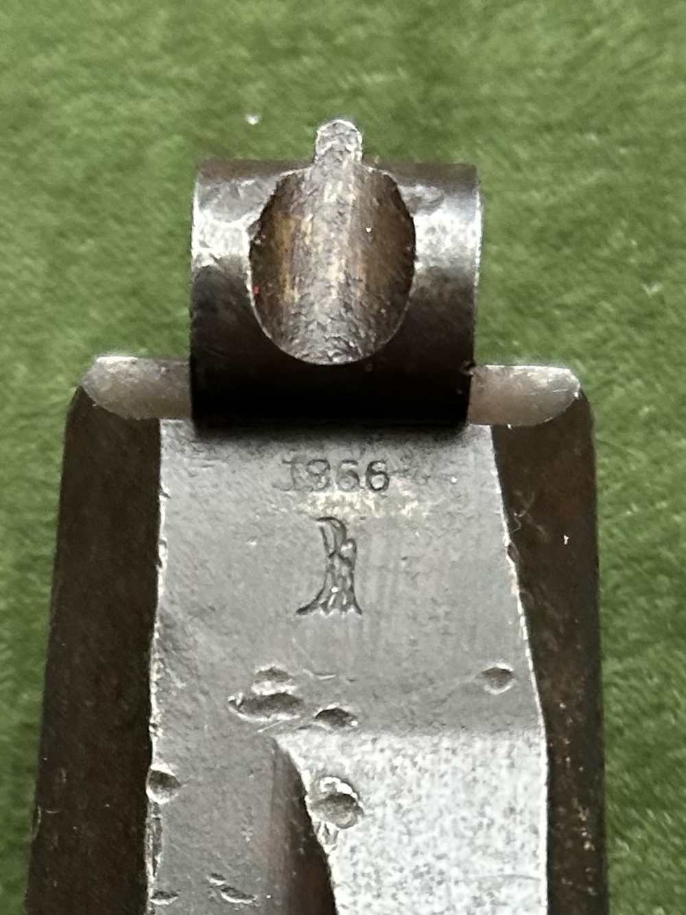 1866 Trapdoor Springfield Breech Block, Original 50-70 Part!-img-5