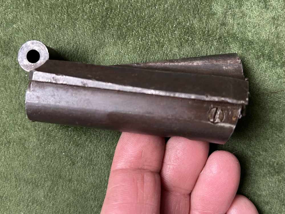 1866 Trapdoor Springfield Breech Block, Original 50-70 Part!-img-1