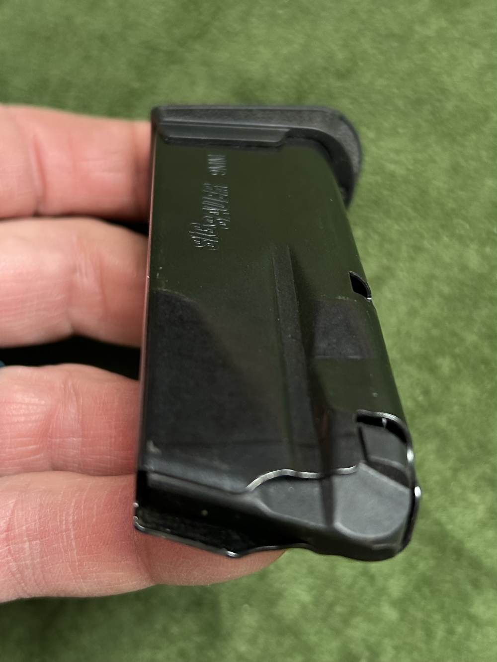 SIG P365 10 Rd 9mm Magazine w/ Grip Extension, OEM P-365 Mag!-img-3