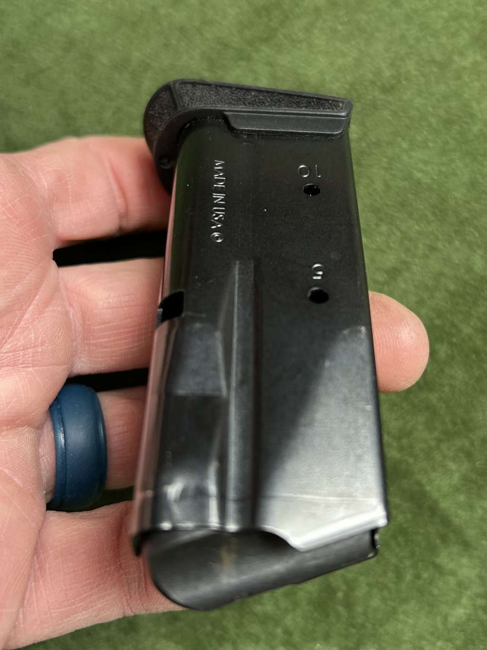 SIG P365 10 Rd 9mm Magazine w/ Grip Extension, OEM P-365 Mag!-img-4