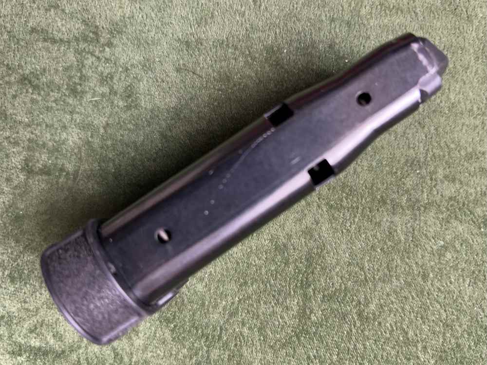 SIG P365 10 Rd 9mm Magazine w/ Grip Extension, OEM P-365 Mag!-img-2