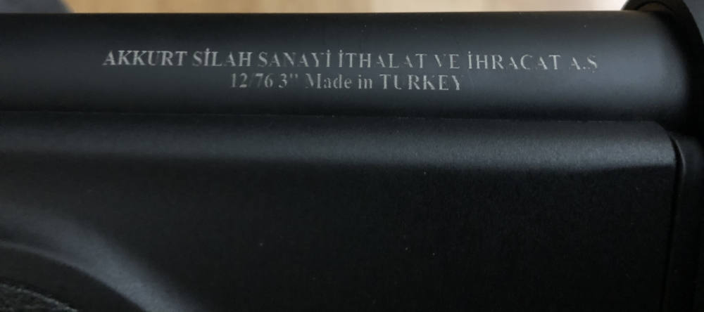 GARAYSAR FEAR 118 semi-auto 12GA -img-3