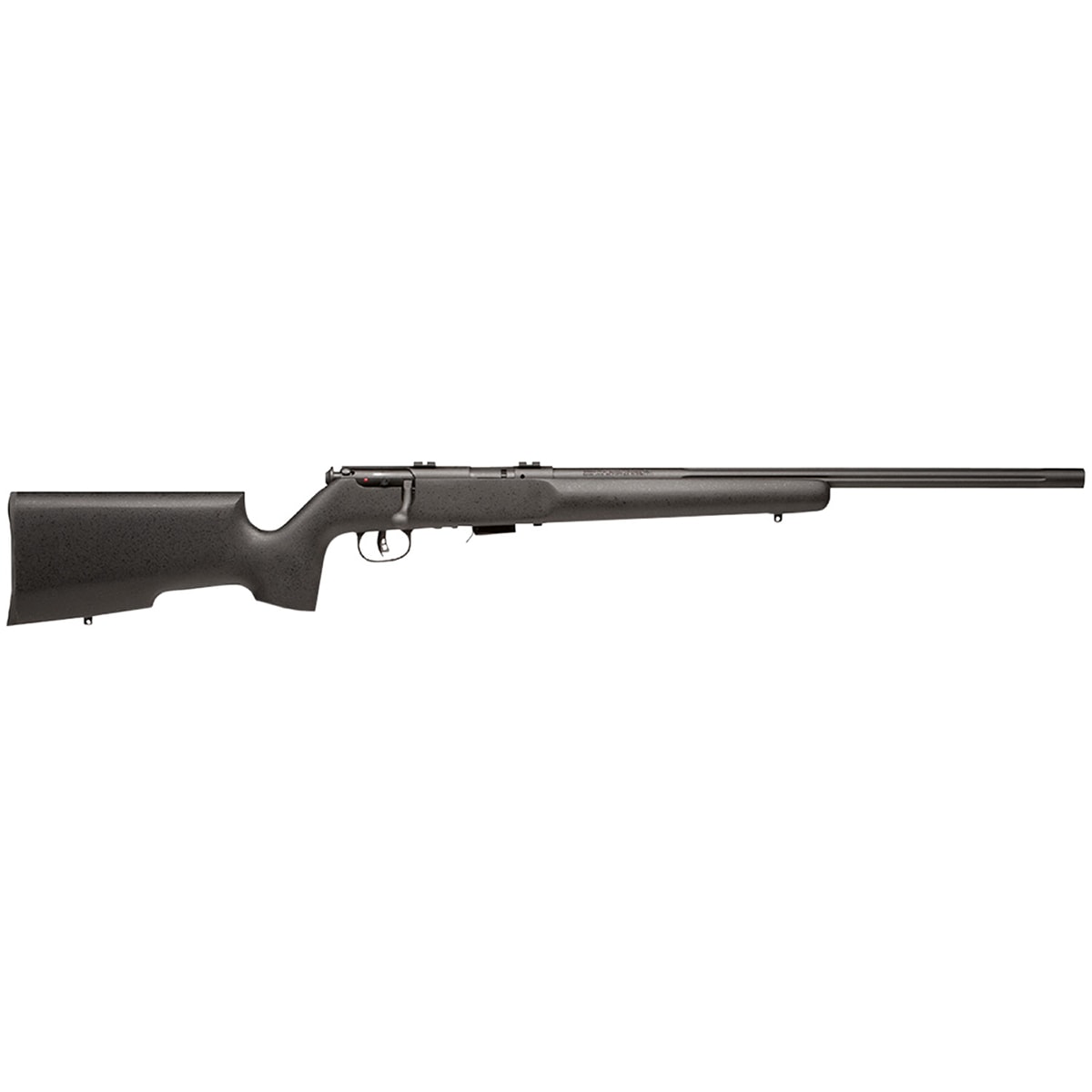 Savage Mark II TR 22 Long Rifle 22 5+1 Black -img-0