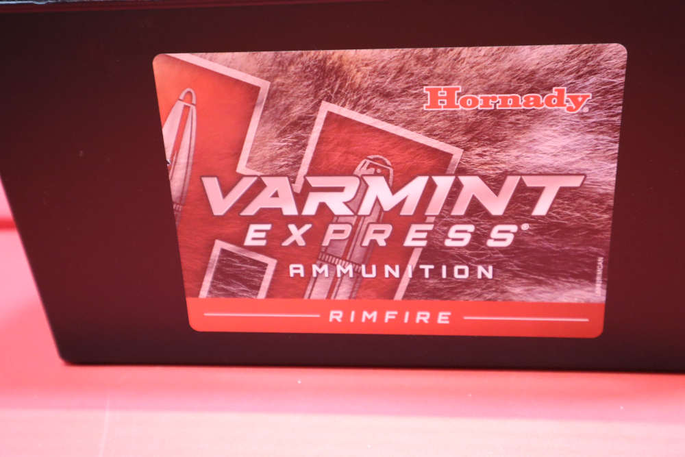 500rds Hornady 17HMR 17gr V-Max  PENNY START No Reserve 17 HMR -img-2