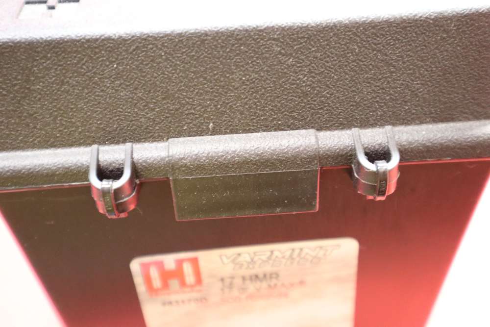 500rds Hornady 17HMR 17gr V-Max  PENNY START No Reserve 17 HMR -img-5