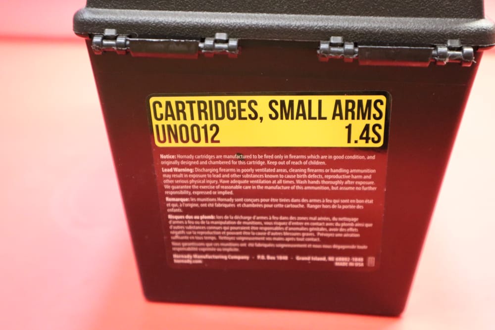 500rds Hornady 17HMR 17gr V-Max  PENNY START No Reserve 17 HMR -img-4