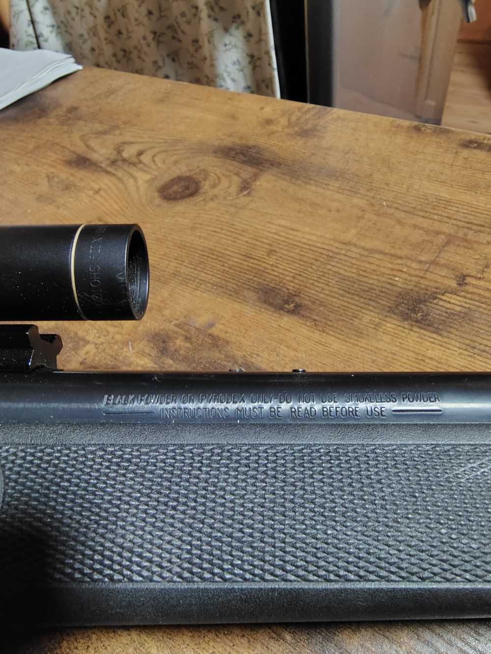Encore 50 cal Leupold Folding stock LH-img-15