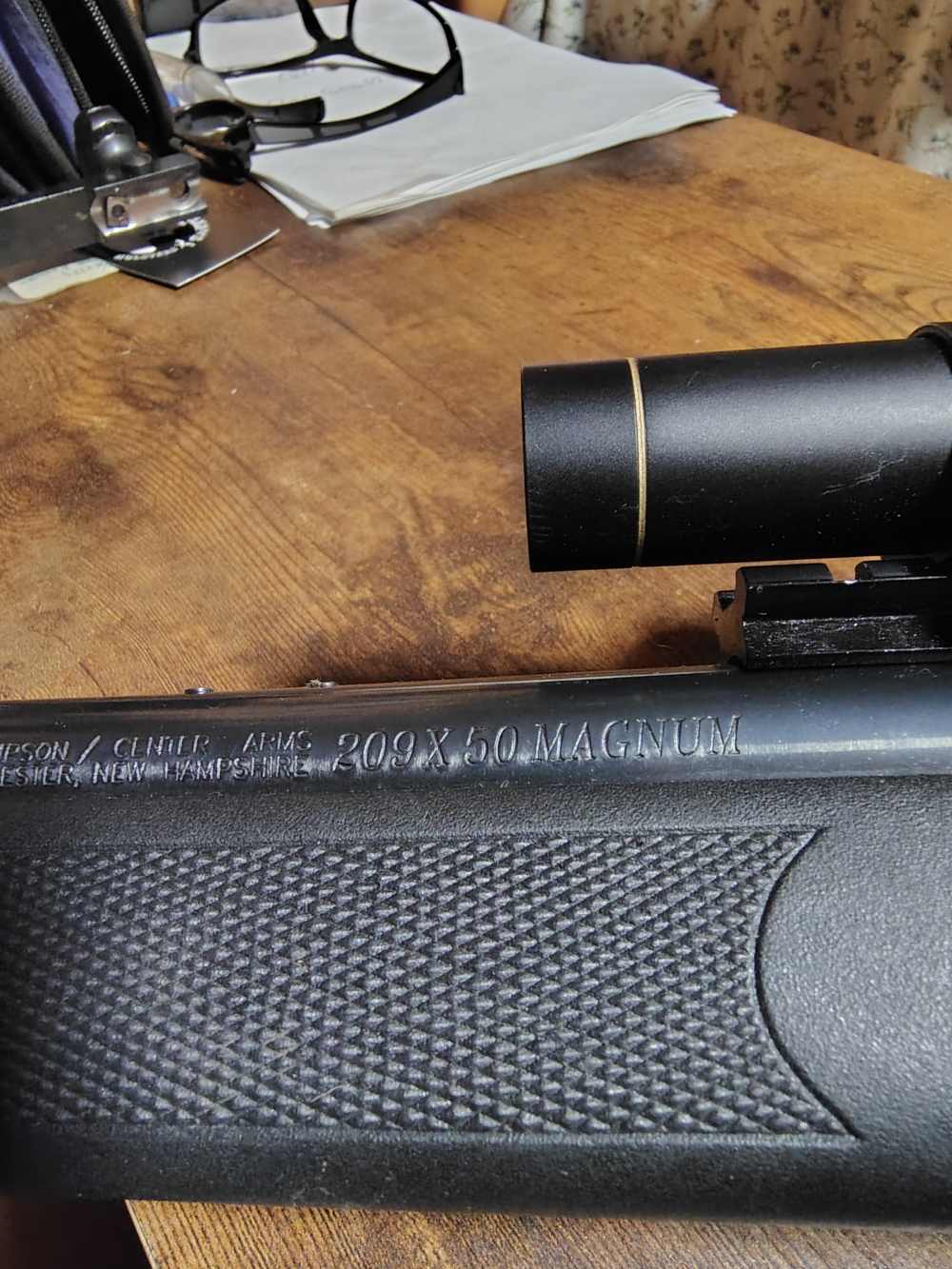 Encore 50 cal Leupold Folding stock LH-img-11