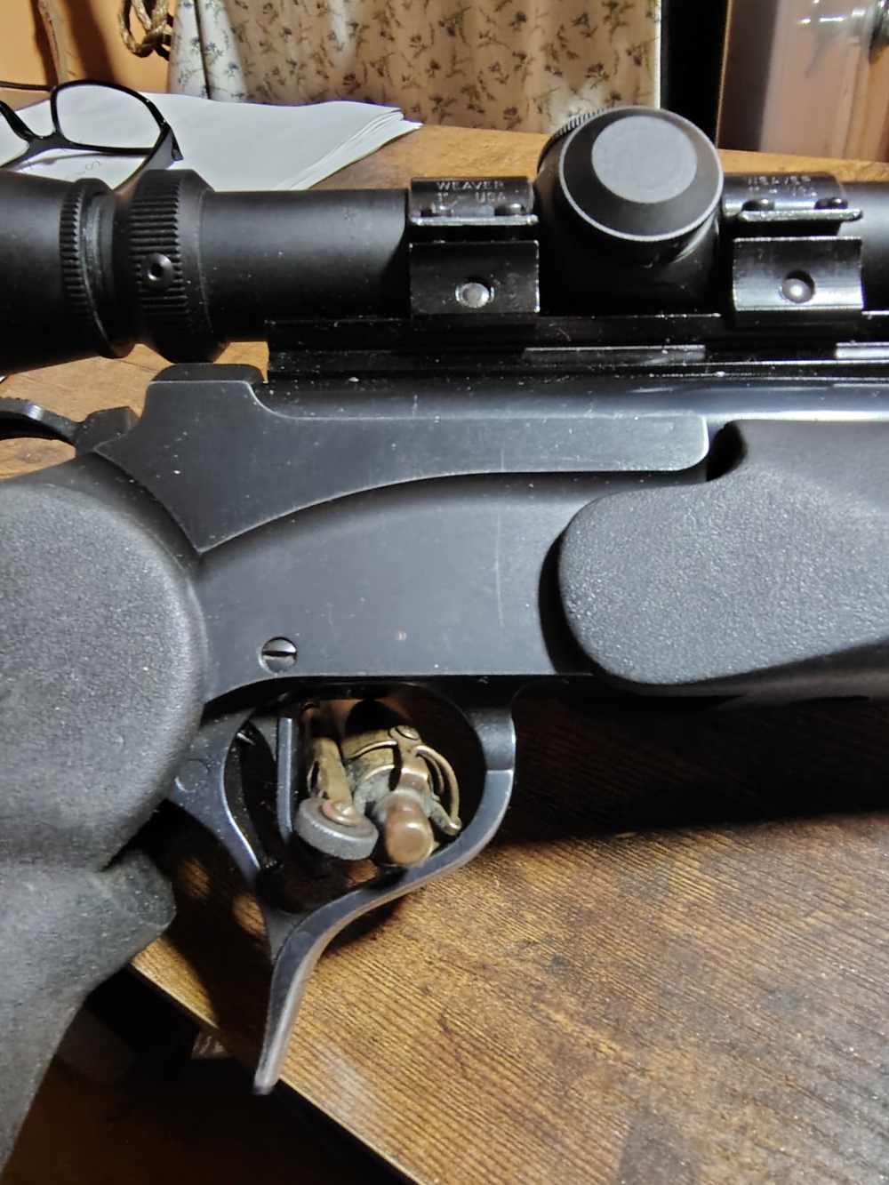 Encore 50 cal Leupold Folding stock LH-img-14