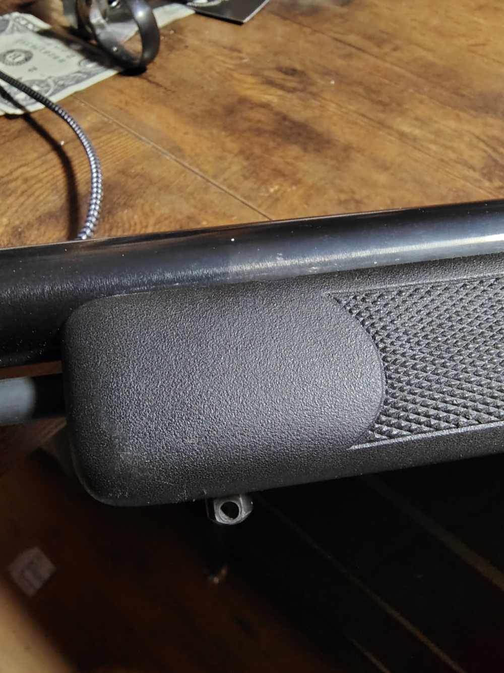 Encore 50 cal Leupold Folding stock LH-img-5