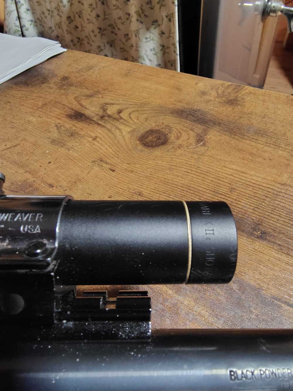 Encore 50 cal Leupold Folding stock LH-img-16
