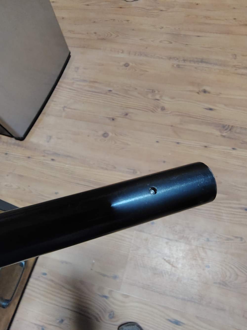 Encore 50 cal Leupold Folding stock LH-img-20