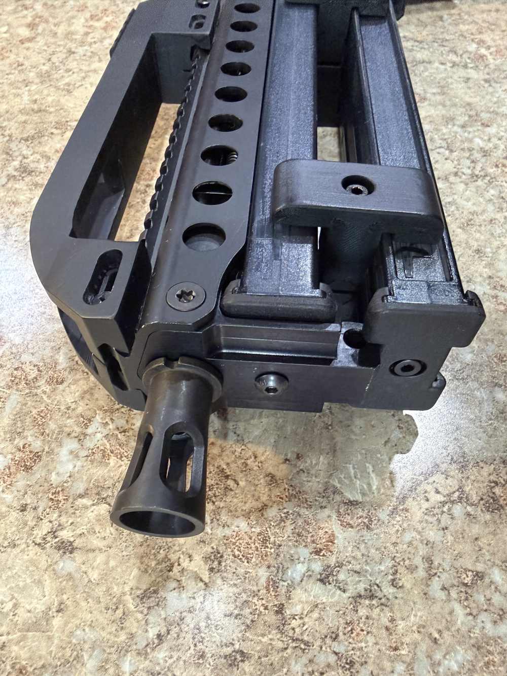 Keltec ST50 5.7 50 round jungle mag, with FRT penny auction 1¢-img-1