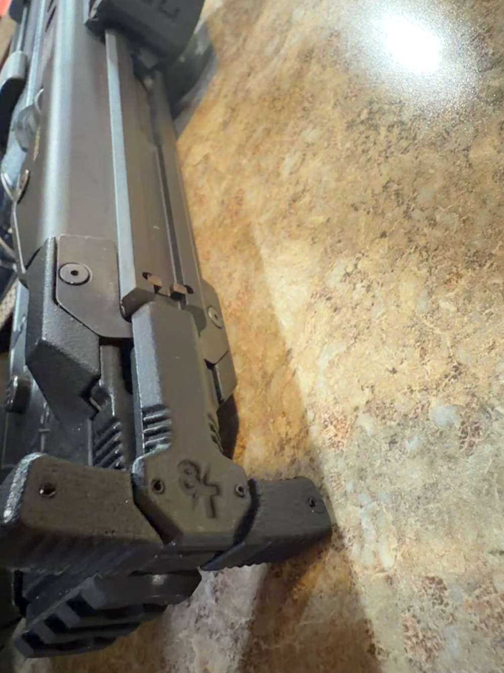 Keltec ST50 5.7 50 round jungle mag, with FRT penny auction 1¢-img-5