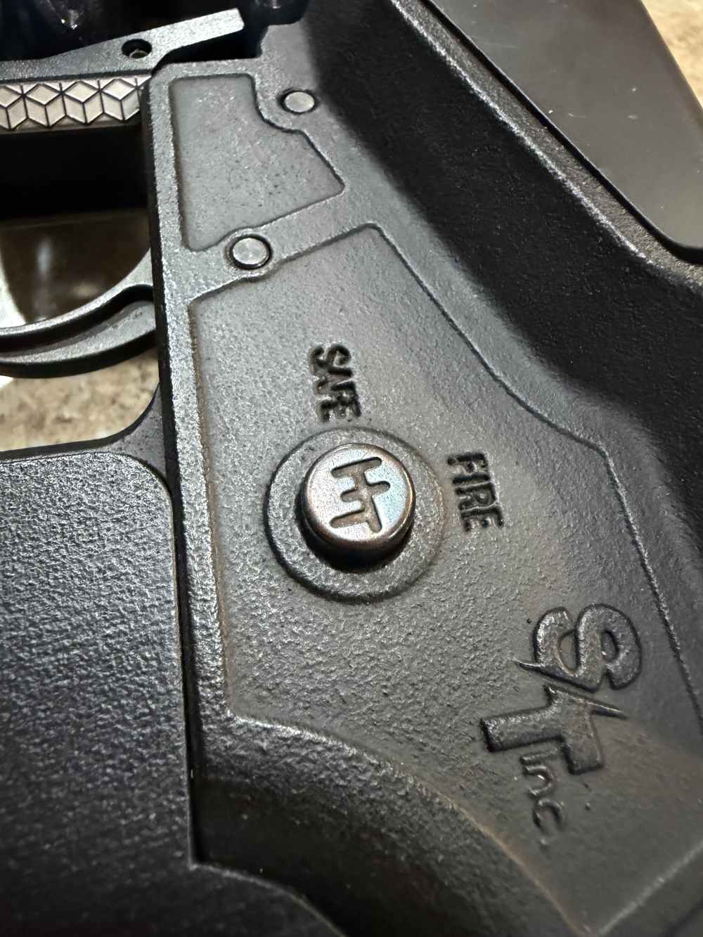 Keltec ST50 5.7 50 round jungle mag, with FRT penny auction 1¢-img-4