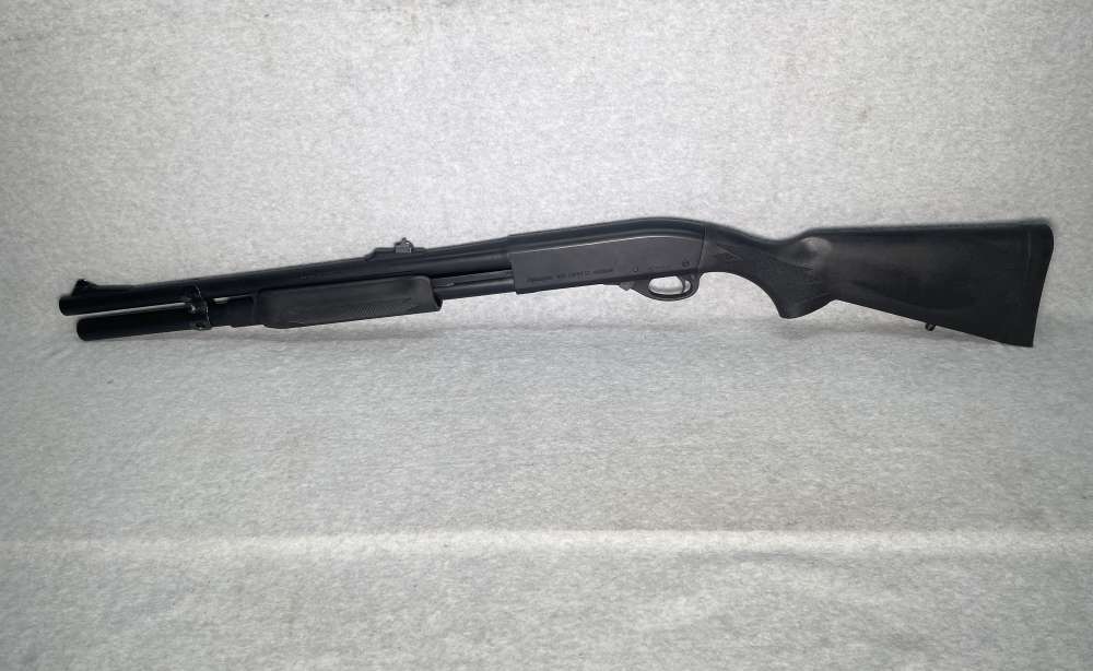 REMINGTON 870 Express MAGNUM 3” 12 GA PUMP Shotgun 20” 12GA-img-1