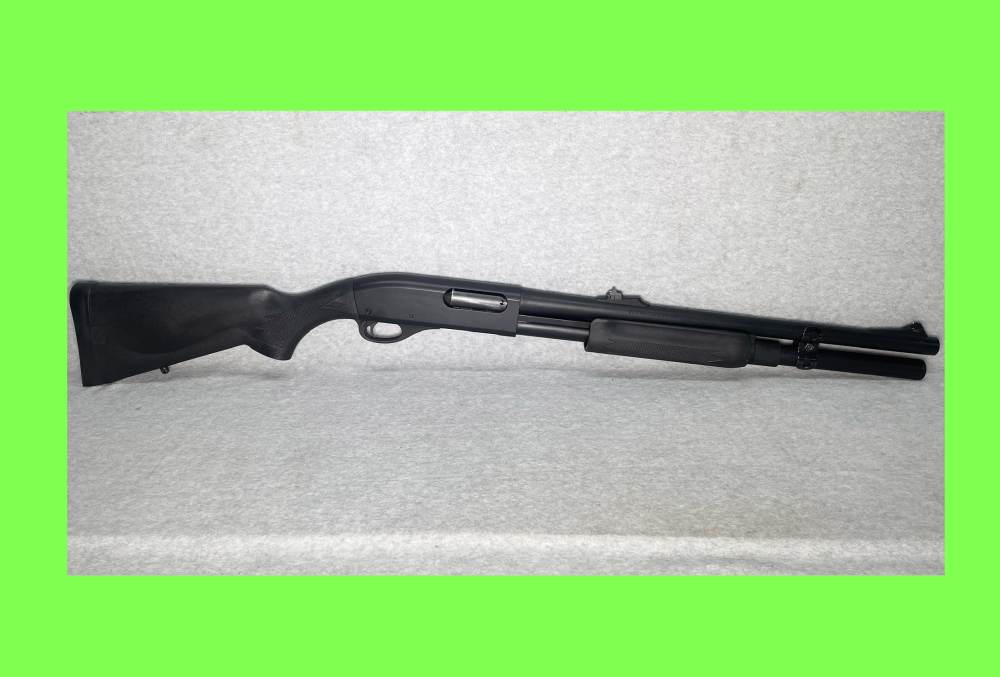 REMINGTON 870 Express MAGNUM 3” 12 GA PUMP Shotgun 20” 12GA-img-0