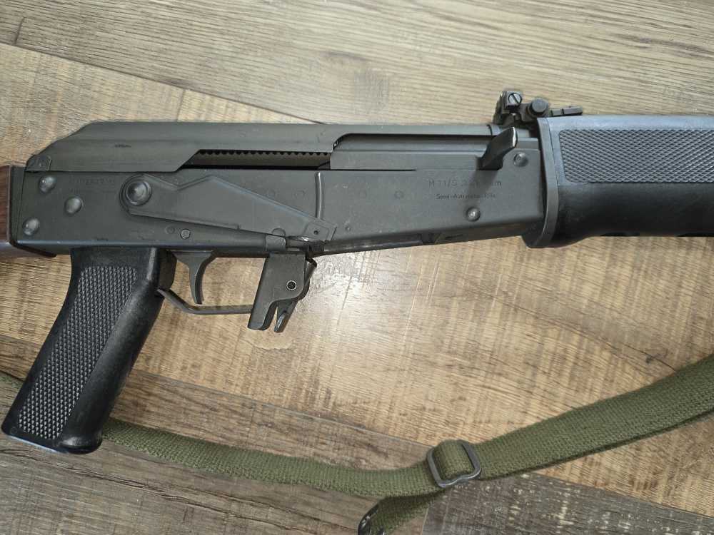 VALMET  M71 / S     .223  MADE IN FINLAND-img-2