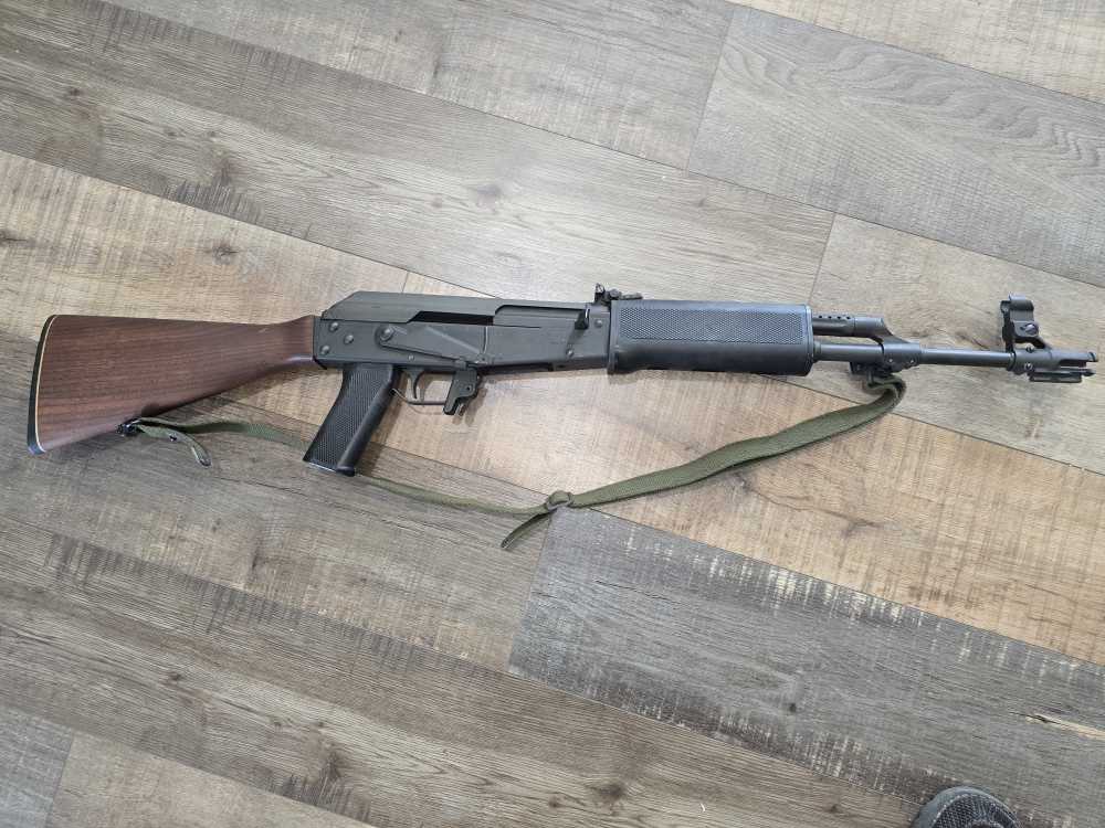 VALMET  M71 / S     .223  MADE IN FINLAND-img-0