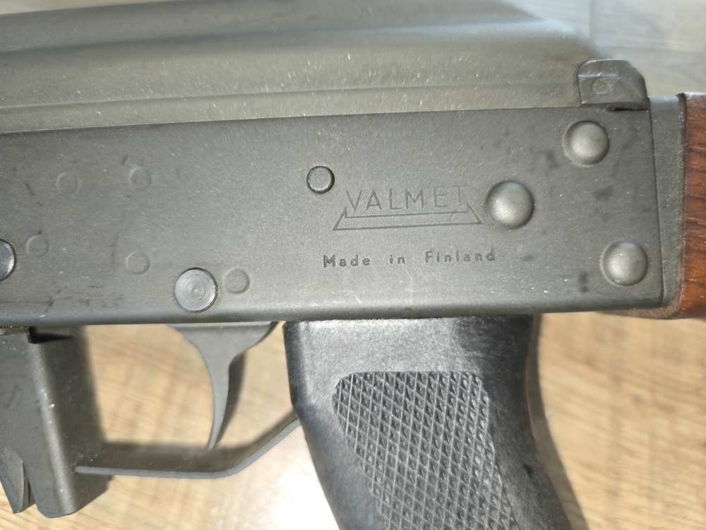 VALMET  M71 / S     .223  MADE IN FINLAND-img-7
