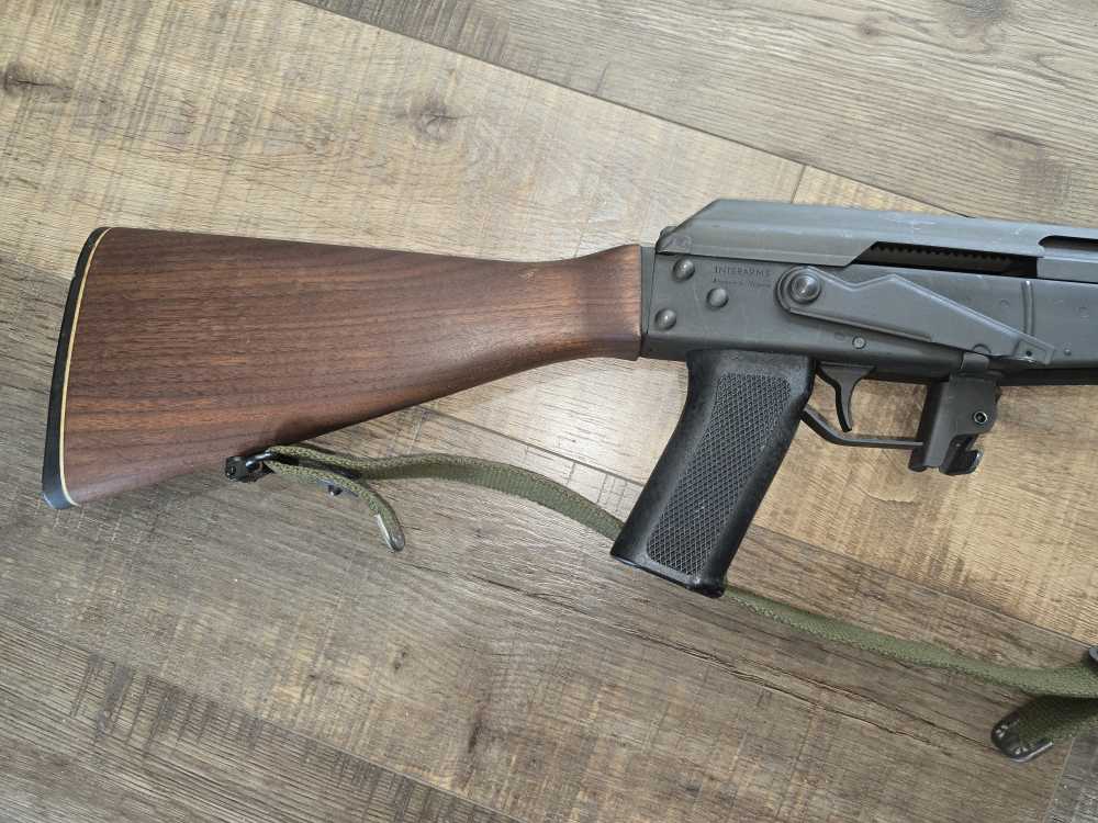 VALMET  M71 / S     .223  MADE IN FINLAND-img-1