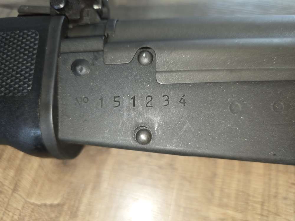 VALMET  M71 / S     .223  MADE IN FINLAND-img-8