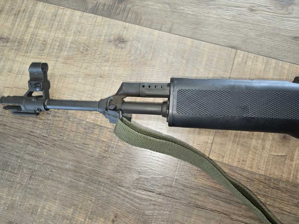 VALMET  M71 / S     .223  MADE IN FINLAND-img-6