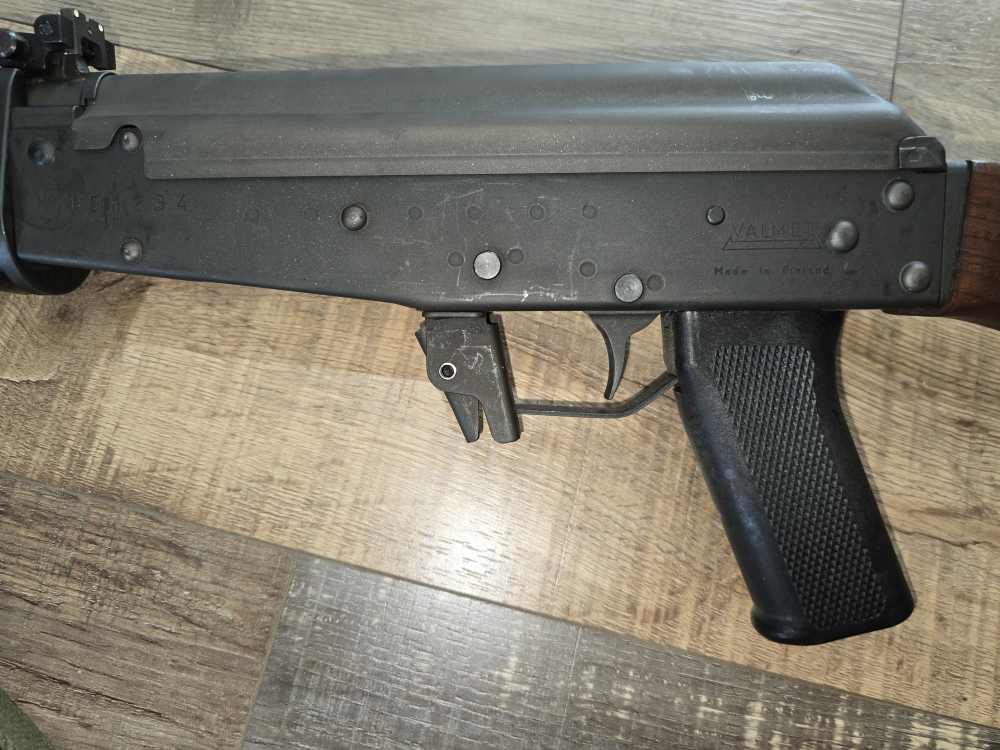VALMET  M71 / S     .223  MADE IN FINLAND-img-5