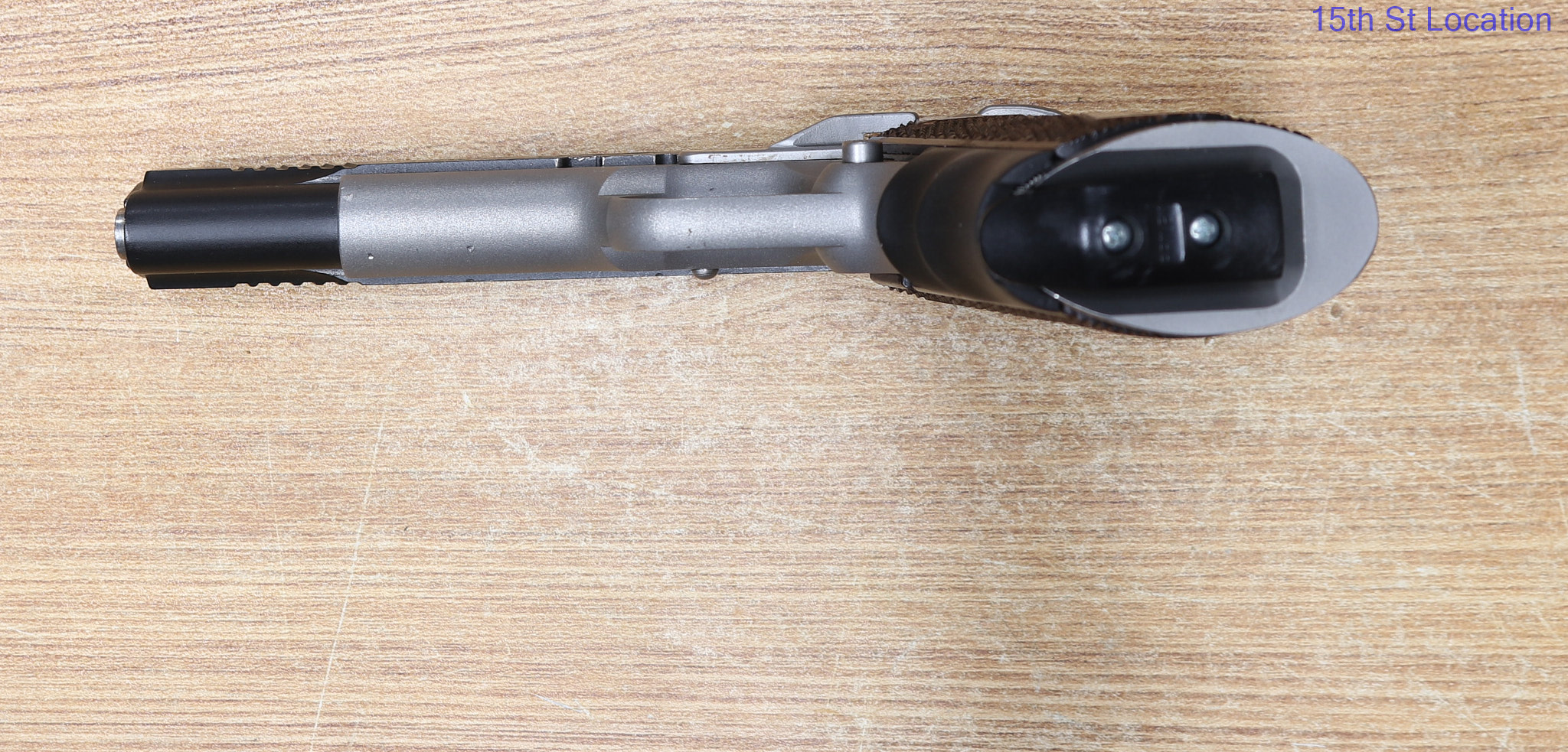 Kimber Super Match II 1911 45 ACP 5" Barrel 1 Magazine-img-10