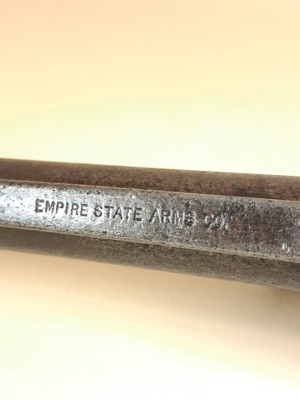 Empire State Arms 3 inch .32 top break Revolver barrel-img-2