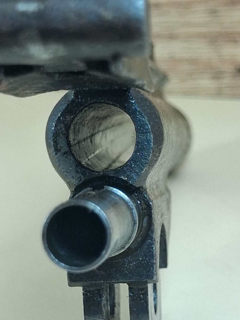 Empire State Arms 3 inch .32 top break Revolver barrel-img-6