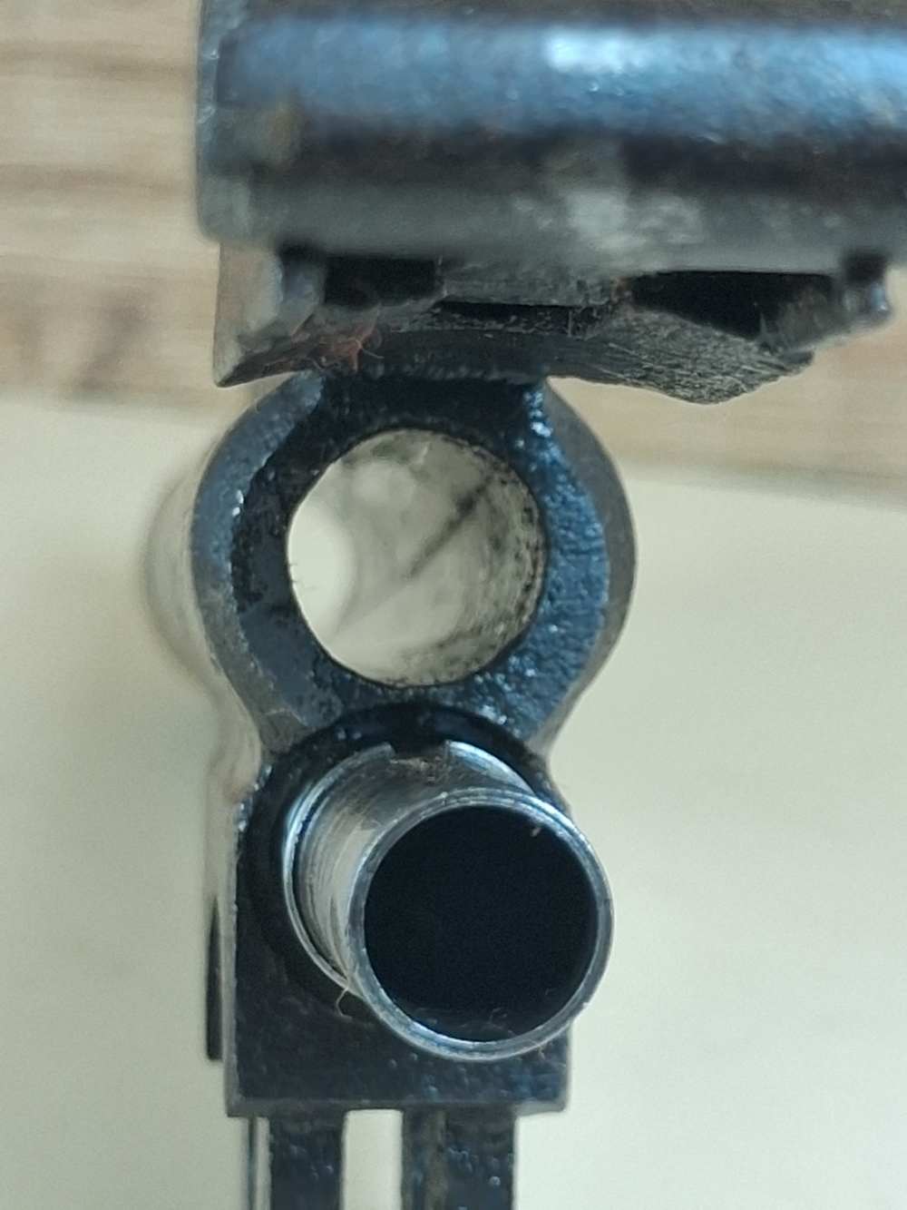 Empire State Arms 3 inch .32 top break Revolver barrel-img-7