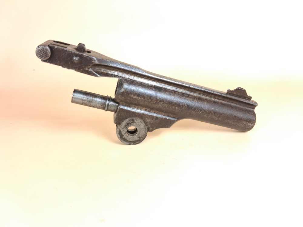 Empire State Arms 3 inch .32 top break Revolver barrel-img-1