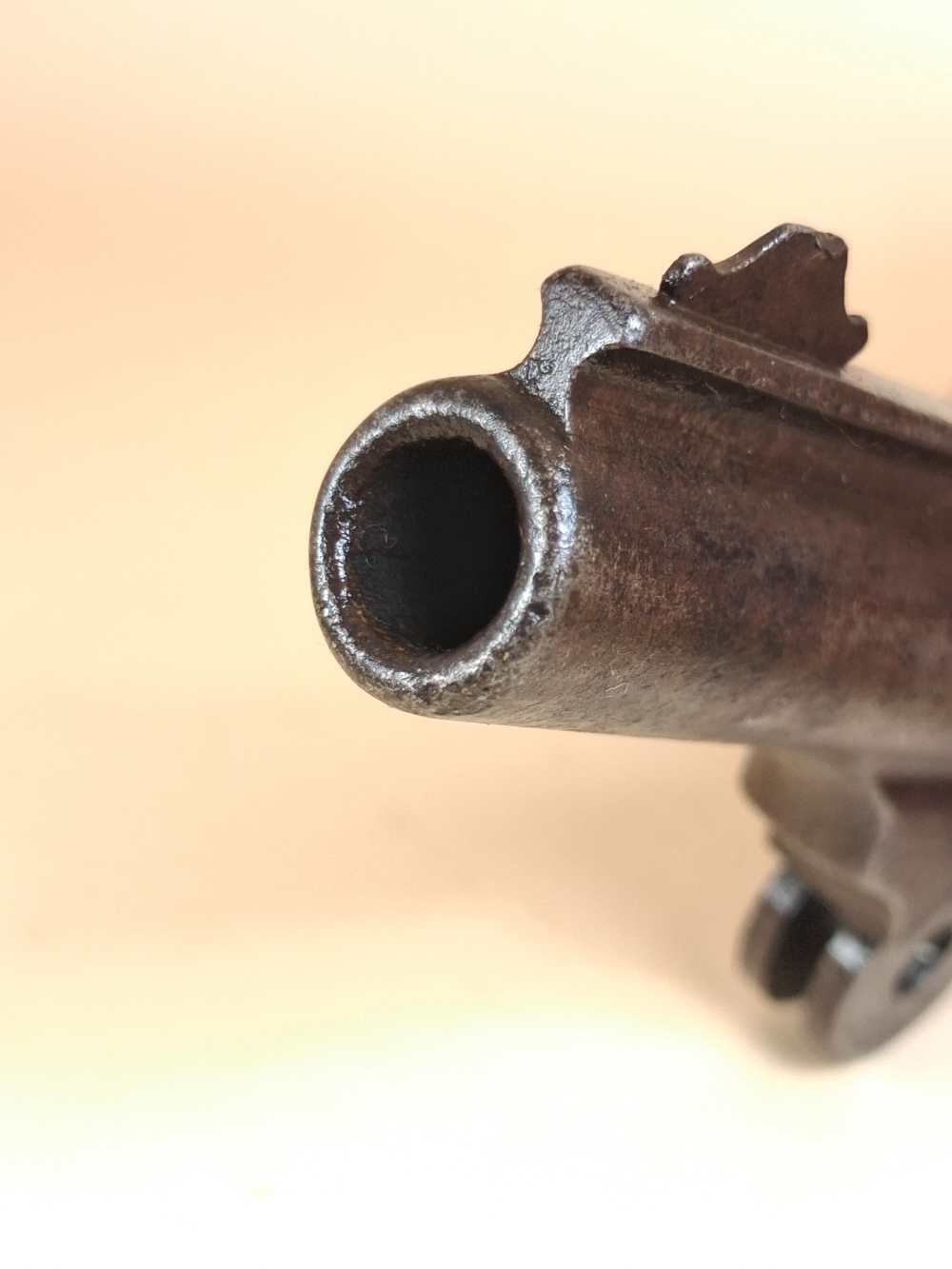 Empire State Arms 3 inch .32 top break Revolver barrel-img-5