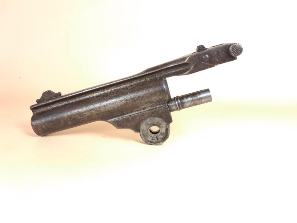 Empire State Arms 3 inch .32 top break Revolver barrel-img-0