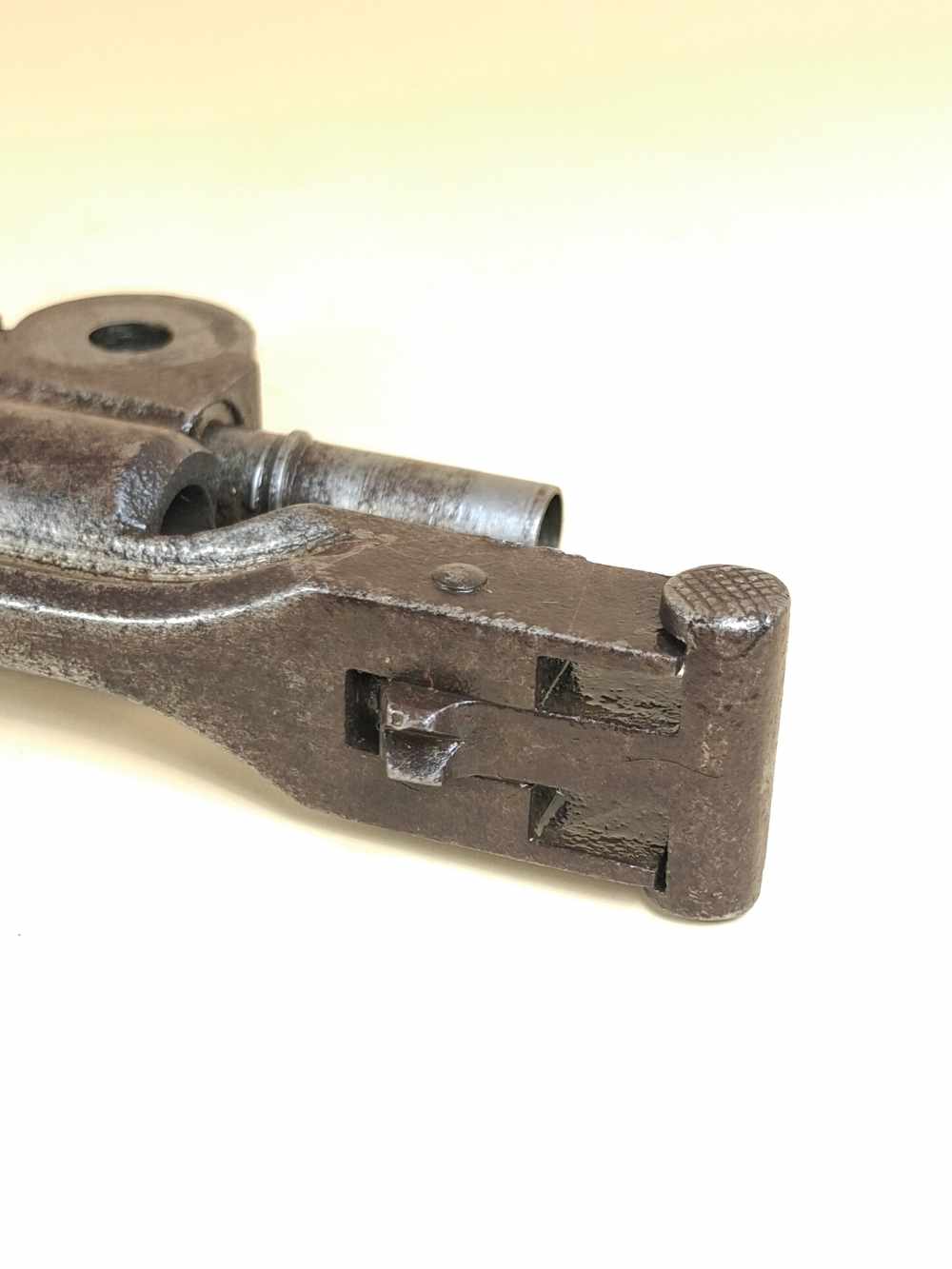 Empire State Arms 3 inch .32 top break Revolver barrel-img-4