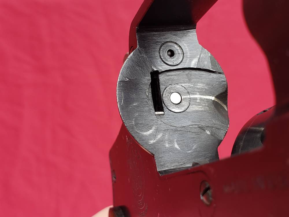 Smith and Wesson Victory Model - Early Pre V-Prefix - All Matching - C&R-img-51