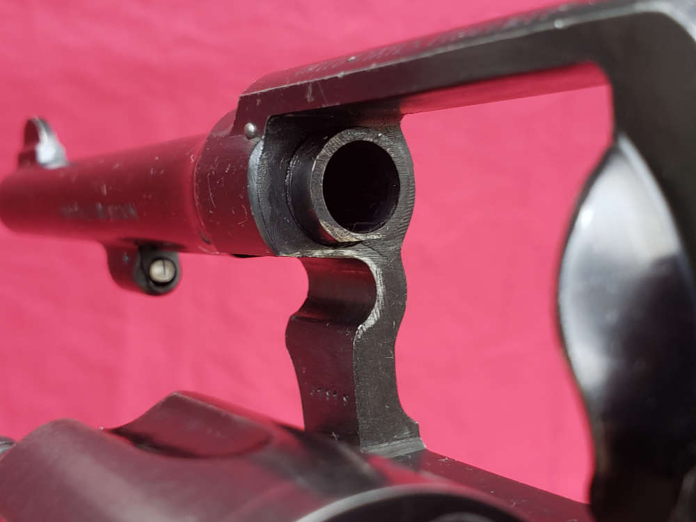 Smith and Wesson Victory Model - Early Pre V-Prefix - All Matching - C&R-img-50