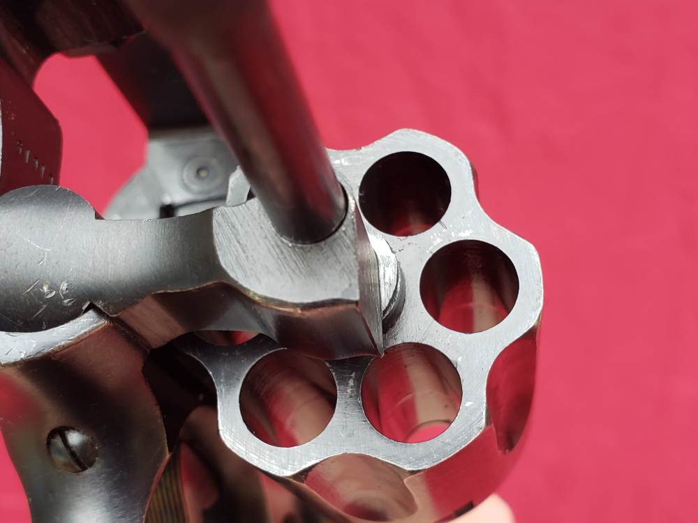 Smith and Wesson Victory Model - Early Pre V-Prefix - All Matching - C&R-img-53