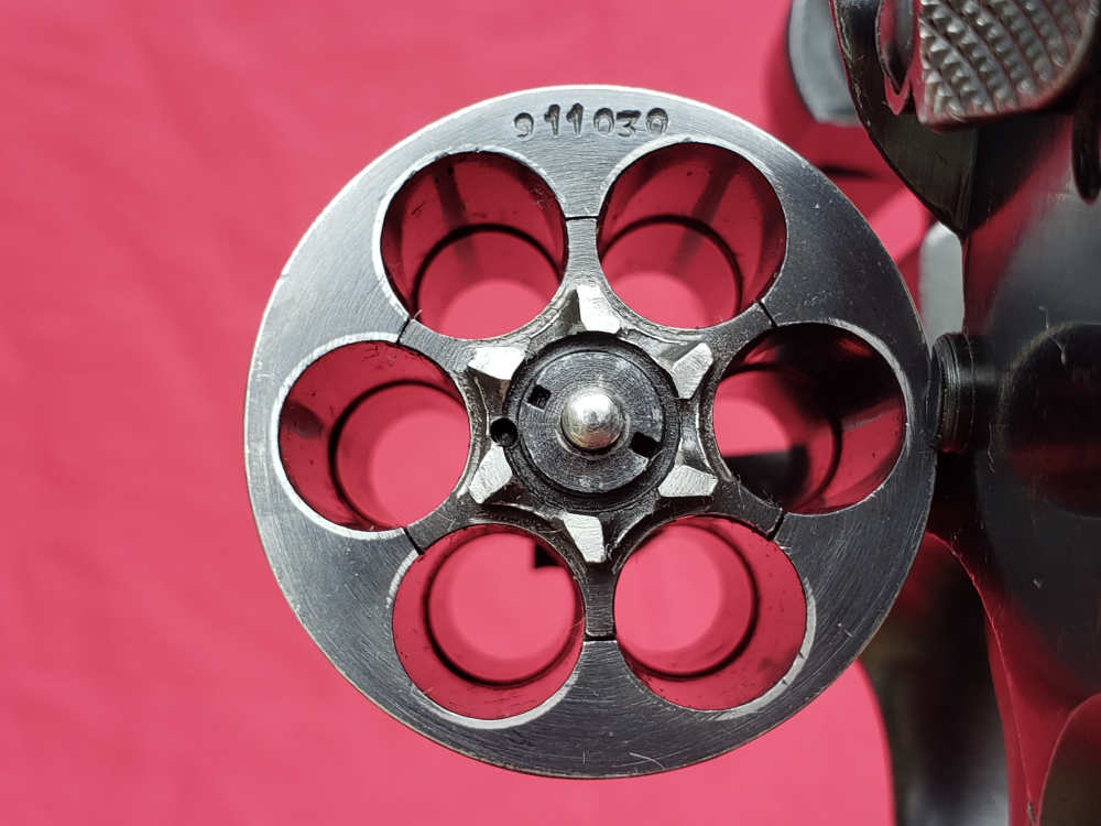 Smith and Wesson Victory Model - Early Pre V-Prefix - All Matching - C&R-img-54