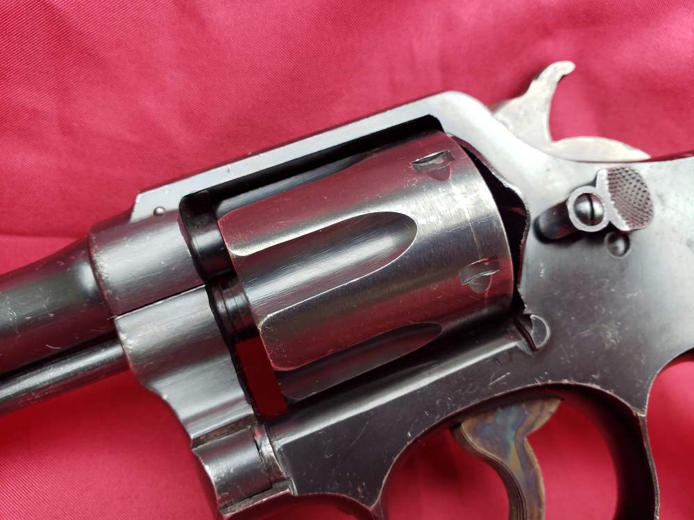 Smith and Wesson Victory Model - Early Pre V-Prefix - All Matching - C&R-img-9