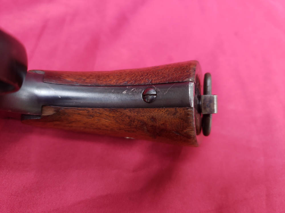 Smith and Wesson Victory Model - Early Pre V-Prefix - All Matching - C&R-img-40