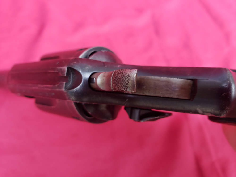 Smith and Wesson Victory Model - Early Pre V-Prefix - All Matching - C&R-img-32