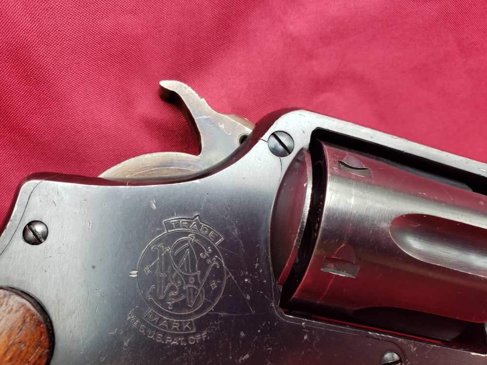 Smith and Wesson Victory Model - Early Pre V-Prefix - All Matching - C&R-img-19