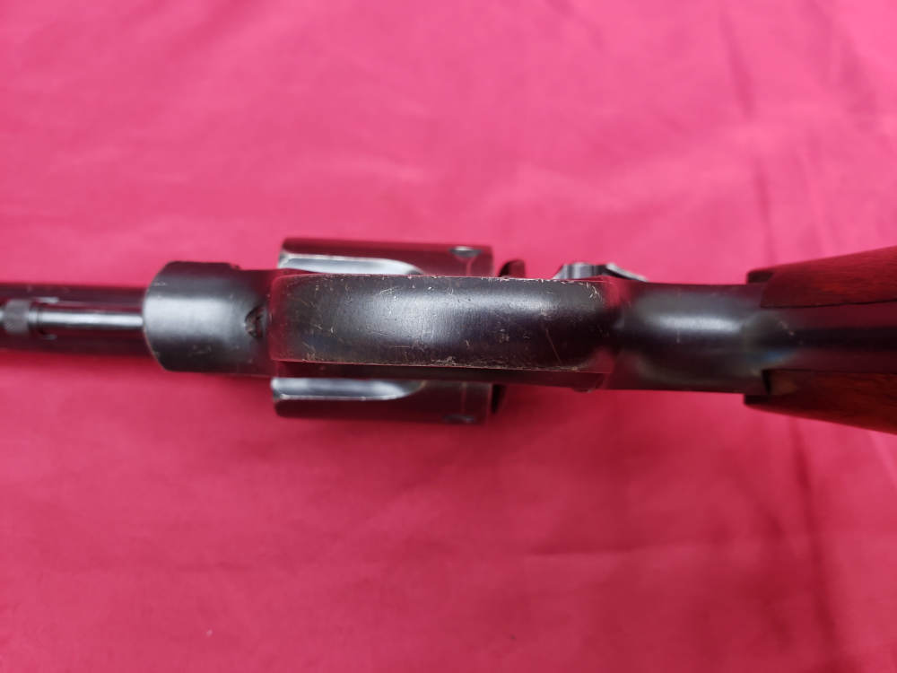Smith and Wesson Victory Model - Early Pre V-Prefix - All Matching - C&R-img-41