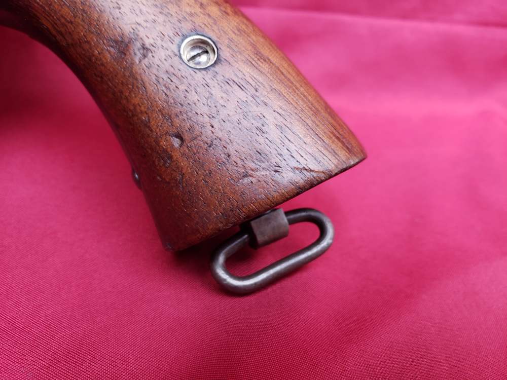Smith and Wesson Victory Model - Early Pre V-Prefix - All Matching - C&R-img-3