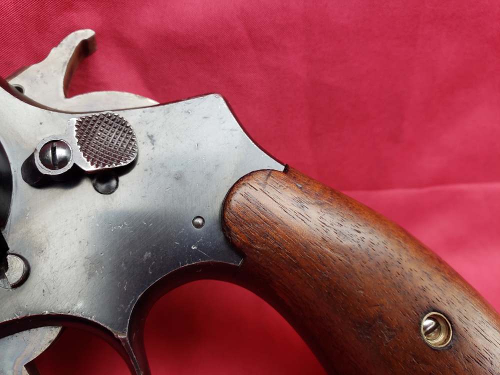 Smith and Wesson Victory Model - Early Pre V-Prefix - All Matching - C&R-img-5