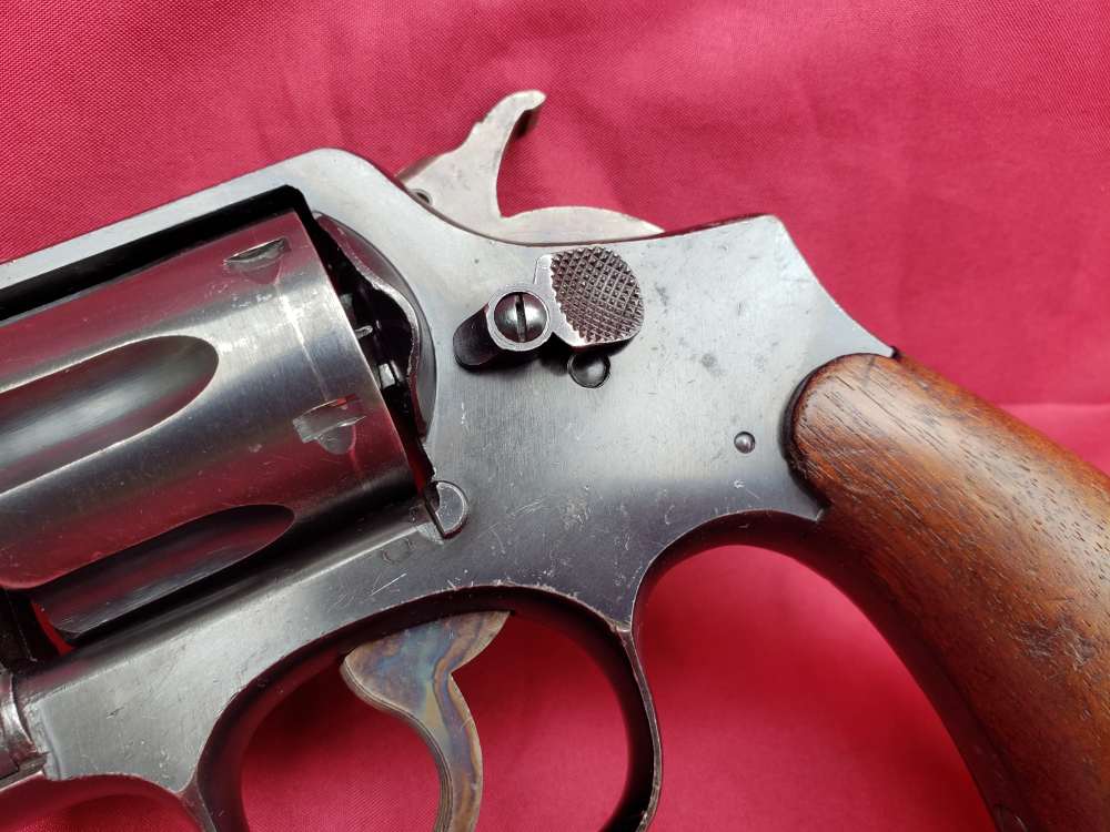 Smith and Wesson Victory Model - Early Pre V-Prefix - All Matching - C&R-img-6
